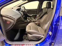 USED 2014 64 FORD FOCUS 2.0T EcoBoost ST-3 Hatchback 5dr Petrol Manual Euro 5 (s/s) (250 ps) 1 OWNER-FORD SERVICE HISTORY 1 OWNER-9 FORD SERVICES-RECARO LEATHER SEATS-SONY DAB-BLUETOOTH-AIR CON