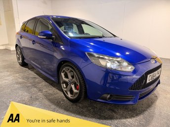 2014 FORD FOCUS