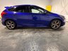 USED 2014 64 FORD FOCUS 2.0T EcoBoost ST-3 Hatchback 5dr Petrol Manual Euro 5 (s/s) (250 ps) 1 OWNER-FORD SERVICE HISTORY 1 OWNER-9 FORD SERVICES-RECARO LEATHER SEATS-SONY DAB-BLUETOOTH-AIR CON