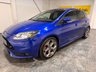 USED 2014 64 FORD FOCUS 2.0T EcoBoost ST-3 Hatchback 5dr Petrol Manual Euro 5 (s/s) (250 ps) 1 OWNER-FORD SERVICE HISTORY 1 OWNER-9 FORD SERVICES-RECARO LEATHER SEATS-SONY DAB-BLUETOOTH-AIR CON