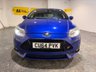 USED 2014 64 FORD FOCUS 2.0T EcoBoost ST-3 Hatchback 5dr Petrol Manual Euro 5 (s/s) (250 ps) 1 OWNER-FORD SERVICE HISTORY 1 OWNER-9 FORD SERVICES-RECARO LEATHER SEATS-SONY DAB-BLUETOOTH-AIR CON