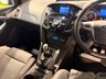 USED 2014 64 FORD FOCUS 2.0T EcoBoost ST-3 Hatchback 5dr Petrol Manual Euro 5 (s/s) (250 ps) 1 OWNER-FORD SERVICE HISTORY 1 OWNER-9 FORD SERVICES-RECARO LEATHER SEATS-SONY DAB-BLUETOOTH-AIR CON