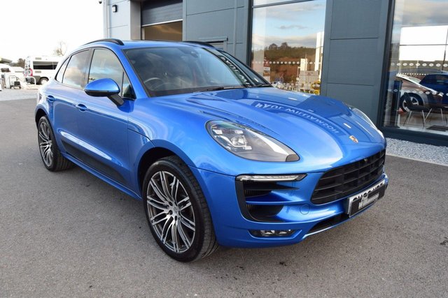 2018 PORSCHE MACAN - Photo 5