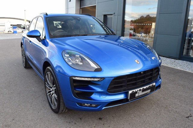 2018 PORSCHE MACAN - Photo 6