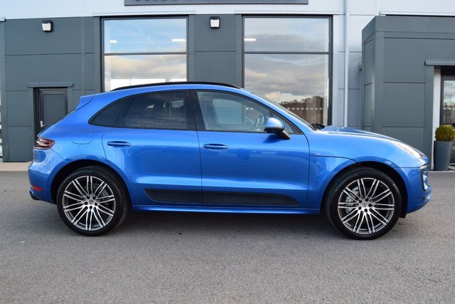 2018 PORSCHE MACAN - Photo 10