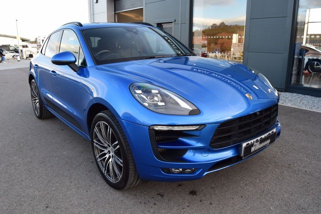 2018 PORSCHE MACAN - Photo 8