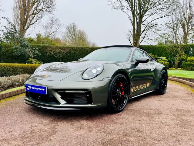 View our PORSCHE 911