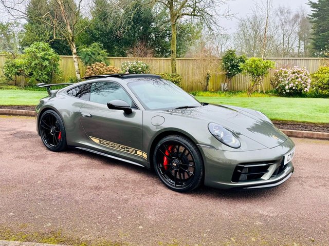 View our PORSCHE 911
