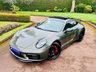 USED 2022 22 PORSCHE 911 3.0T 992 Carrera GTS Coupe 2dr Petrol PDK Euro 6 (s/s) (480 ps) 