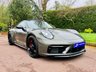 USED 2022 22 PORSCHE 911 3.0T 992 Carrera GTS Coupe 2dr Petrol PDK Euro 6 (s/s) (480 ps) 