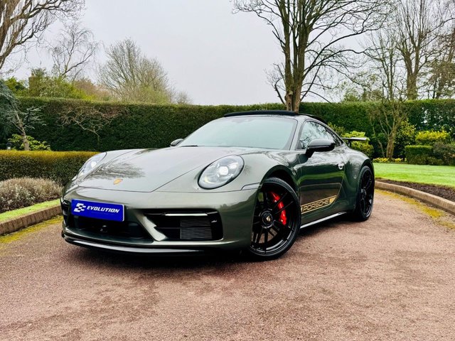 2022 22 Porsche 911 3.0T 992 Carrera GTS Coupe 2dr Petrol PDK Euro 6 (s/s) (480 ps)