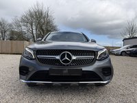 USED 2017 17 MERCEDES-BENZ GLC 2.1 GLC250d AMG Line (Premium Plus) Coupe 5dr Diesel G-Tronic 4MATIC Euro 6 (s/s) (204 ps) PREMIUM+ BURMISTER SUNROOF++++