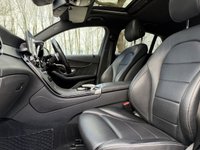 USED 2017 17 MERCEDES-BENZ GLC 2.1 GLC250d AMG Line (Premium Plus) Coupe 5dr Diesel G-Tronic 4MATIC Euro 6 (s/s) (204 ps) PREMIUM+ BURMISTER SUNROOF++++
