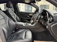 USED 2017 17 MERCEDES-BENZ GLC 2.1 GLC250d AMG Line (Premium Plus) Coupe 5dr Diesel G-Tronic 4MATIC Euro 6 (s/s) (204 ps) PREMIUM+ BURMISTER SUNROOF++++
