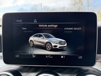 USED 2017 17 MERCEDES-BENZ GLC 2.1 GLC250d AMG Line (Premium Plus) Coupe 5dr Diesel G-Tronic 4MATIC Euro 6 (s/s) (204 ps) PREMIUM+ BURMISTER SUNROOF++++