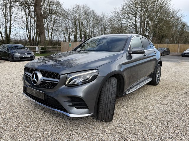 2017 Mercedes-Benz GLC - Photo 7