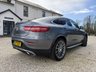 USED 2017 17 MERCEDES-BENZ GLC 2.1 GLC250d AMG Line (Premium Plus) Coupe 5dr Diesel G-Tronic 4MATIC Euro 6 (s/s) (204 ps) PREMIUM+ BURMISTER SUNROOF++++