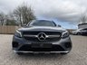 USED 2017 17 MERCEDES-BENZ GLC 2.1 GLC250d AMG Line (Premium Plus) Coupe 5dr Diesel G-Tronic 4MATIC Euro 6 (s/s) (204 ps) PREMIUM+ BURMISTER SUNROOF++++