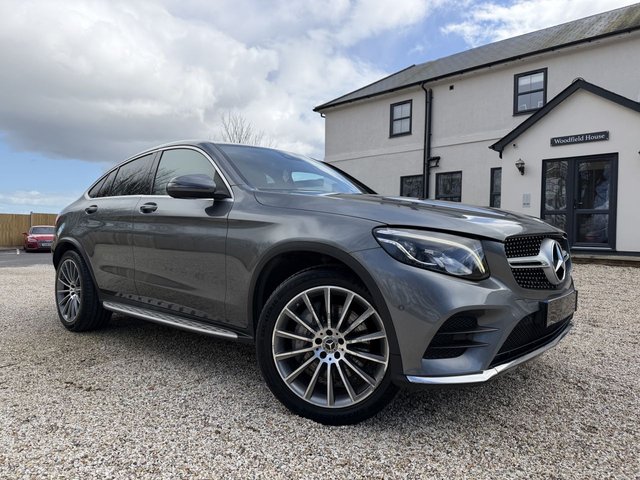 View our MERCEDES-BENZ GLC