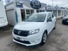 USED 2013 63 DACIA SANDERO 1.2 Ambiance Hatchback 5dr Petrol Manual Euro 5 (75 ps) 
