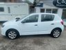 USED 2013 63 DACIA SANDERO 1.2 Ambiance Hatchback 5dr Petrol Manual Euro 5 (75 ps) 
