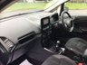USED 2023 23 FORD ECOSPORT 1.0T EcoBoost GPF ST-Line SUV 5dr Petrol Manual Euro 6 (s/s) (125 ps) 
