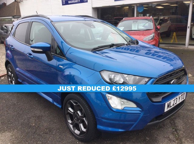 View our FORD ECOSPORT