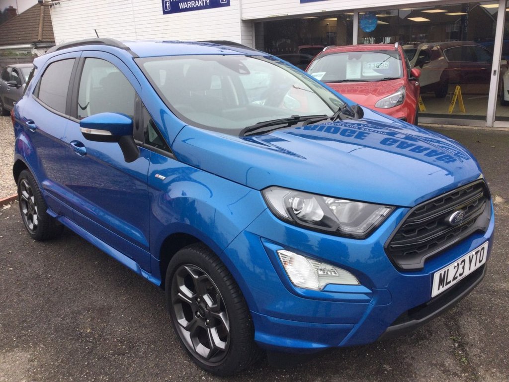 Ford Ecosport