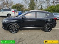 USED 2022 22 MG MG ZS Black 1.0 T-GDI Exclusive Euro 6 SUV, 62,500 miles, auto, 10in Touchscreen, A/C, CarPlay/Android Auto, 17in Alloys, Reversing camera and much more! 