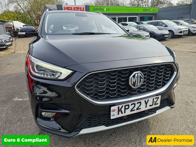 2022 MG MG ZS - Photo 3