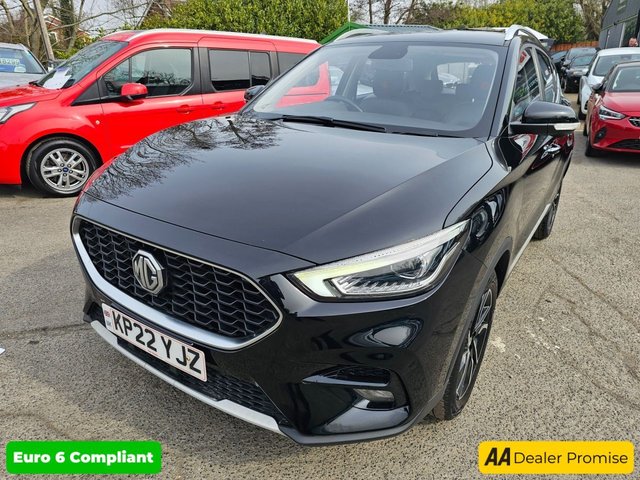 2022 MG MG ZS - Photo 5