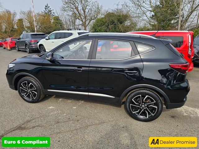 2022 MG MG ZS - Photo 8