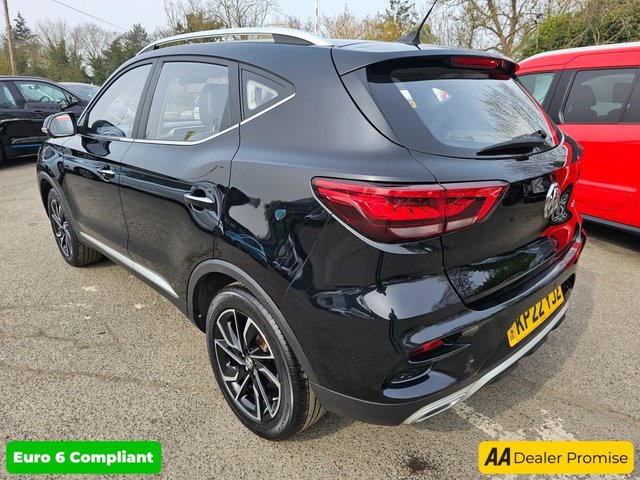 2022 MG MG ZS - Photo 9