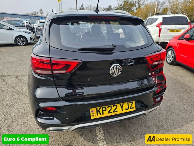 2022 MG MG ZS - Photo 10