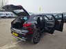 USED 2022 22 MG MG ZS Black 1.0 T-GDI Exclusive Euro 6 SUV, 62,500 miles, auto, 10in Touchscreen, A/C, CarPlay/Android Auto, 17in Alloys, Reversing camera and much more! 