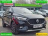 USED 2022 22 MG MG ZS Black 1.0 T-GDI Exclusive Euro 6 SUV, 62,500 miles, auto, 10in Touchscreen, A/C, CarPlay/Android Auto, 17in Alloys, Reversing camera and much more! 