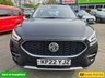 USED 2022 22 MG MG ZS Black 1.0 T-GDI Exclusive Euro 6 SUV, 62,500 miles, auto, 10in Touchscreen, A/C, CarPlay/Android Auto, 17in Alloys, Reversing camera and much more! 