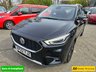 USED 2022 22 MG MG ZS Black 1.0 T-GDI Exclusive Euro 6 SUV, 62,500 miles, auto, 10in Touchscreen, A/C, CarPlay/Android Auto, 17in Alloys, Reversing camera and much more! 