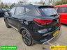 USED 2022 22 MG MG ZS Black 1.0 T-GDI Exclusive Euro 6 SUV, 62,500 miles, auto, 10in Touchscreen, A/C, CarPlay/Android Auto, 17in Alloys, Reversing camera and much more! 