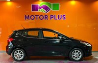 USED 2018 68 FORD FIESTA 1.1 Ti-VCT Zetec Hatchback 5dr Petrol Manual Euro 6 (s/s) (85 ps) Alloys. A/C. SYNC DAB. 1.1 ENG