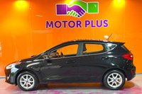 USED 2018 68 FORD FIESTA 1.1 Ti-VCT Zetec Hatchback 5dr Petrol Manual Euro 6 (s/s) (85 ps) Alloys. A/C. SYNC DAB. 1.1 ENG