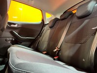 USED 2018 68 FORD FIESTA 1.1 Ti-VCT Zetec Hatchback 5dr Petrol Manual Euro 6 (s/s) (85 ps) Alloys. A/C. SYNC DAB. 1.1 ENG