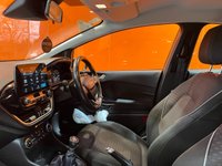USED 2018 68 FORD FIESTA 1.1 Ti-VCT Zetec Hatchback 5dr Petrol Manual Euro 6 (s/s) (85 ps) Alloys. A/C. SYNC DAB. 1.1 ENG