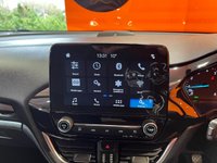 USED 2018 68 FORD FIESTA 1.1 Ti-VCT Zetec Hatchback 5dr Petrol Manual Euro 6 (s/s) (85 ps) Alloys. A/C. SYNC DAB. 1.1 ENG