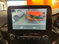 USED 2018 68 FORD FIESTA 1.1 Ti-VCT Zetec Hatchback 5dr Petrol Manual Euro 6 (s/s) (85 ps) Alloys. A/C. SYNC DAB. 1.1 ENG