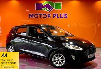 2018 FORD FIESTA