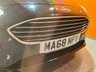 USED 2018 68 FORD FIESTA 1.1 Ti-VCT Zetec Hatchback 5dr Petrol Manual Euro 6 (s/s) (85 ps) Alloys. A/C. SYNC DAB. 1.1 ENG