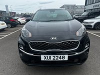 USED 2019 KIA SPORTAGE 1.6 T-GDi 2 SUV 5dr Petrol Manual AWD Euro 6 (s/s) (174 bhp) REVERSING CAMERA, BLUETOOTH, PARKING SENSORS