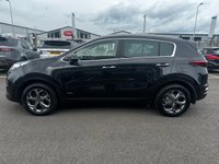 USED 2019 KIA SPORTAGE 1.6 T-GDi 2 SUV 5dr Petrol Manual AWD Euro 6 (s/s) (174 bhp) REVERSING CAMERA, BLUETOOTH, PARKING SENSORS