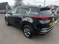 USED 2019 KIA SPORTAGE 1.6 T-GDi 2 SUV 5dr Petrol Manual AWD Euro 6 (s/s) (174 bhp) REVERSING CAMERA, BLUETOOTH, PARKING SENSORS